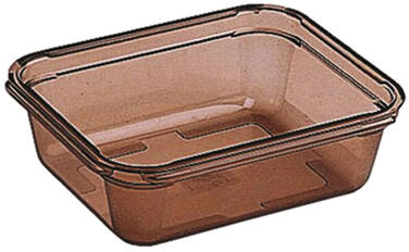 BAC GASTRONORME ALTO PLUS GN 1/2 PROFONDEUR 20 CM