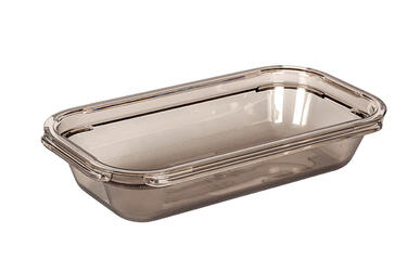 BAC GASTRONORME ALTO PLUS GN 1/3 PROFONDEUR 6.5 CM