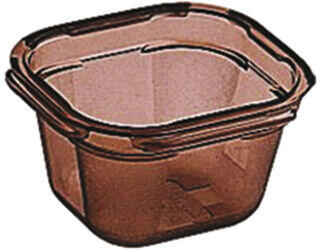 BAC GASTRONORME ALTO PLUS GN 1/6 PROFONDEUR 15 CM