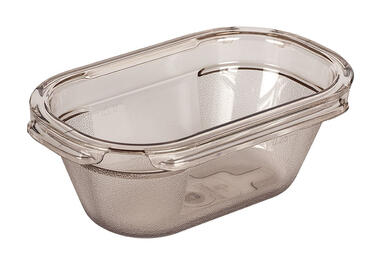 BAC GASTRONORME ALTO PLUS GN 1/9 PROFONDEUR 6.5 CM