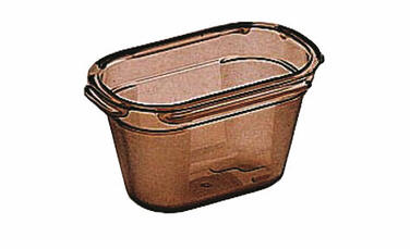 BAC GASTRONORME ALTO PLUS GN 1/9 PROFONDEUR 10 CM