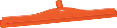 RACLETTE SOL ALIMENTAIRE DOUBLE-LAME 60CM ORANGE