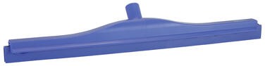RACLETTE SOL ALIMENTAIRE DOUBLE-LAME 60CM VIOLET