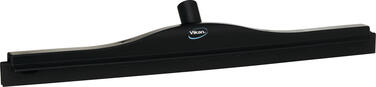 RACLETTE SOL ALIMENTAIRE DOUBLE-LAME 60CM NOIR