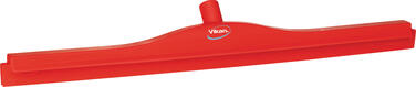 RACLETTE SOL ALIMENTAIRE DOUBLE-LAME 70CM ROUGE