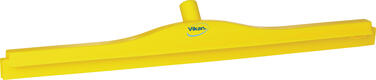 RACLETTE SOL ALIMENTAIRE DOUBLE-LAME 70CM JAUNE