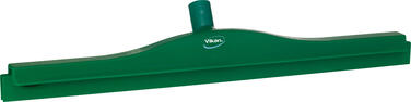 RACLETTE SOL ALIMENTAIRE DOUBLE-LAME PIVOTANTE 60CM VERT