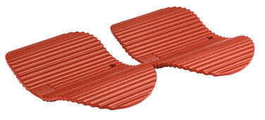 PAIRE DE MANIQUES EN SILICONE 20X13 CM