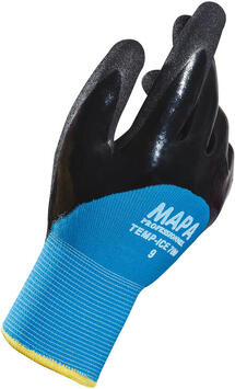 GANTS DE PROTECTION TEMP-ICE CONTRE LE FROID TAILLE 8 X1 PAIRE