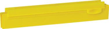 CASSETTE DE RECHANGE HYGIENIQUE ALIMENTAIRE 25CM JAUNE