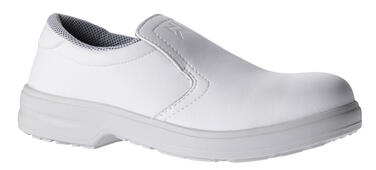 TED CHAUSSURES DE SÉCURITÉ BLANCHES TAILLE 37