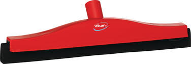 RACLETTE SOL ALIMENTAIRE MOUSSE 40CM ROUGE
