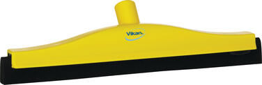 RACLETTE SOL ALIMENTAIRE MOUSSE 40CM JAUNE