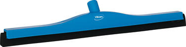 RACLETTE SOL ALIMENTAIRE MOUSSE 60CM BLEU