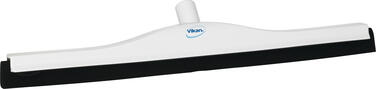 RACLETTE SOL ALIMENTAIRE MOUSSE 60CM BLANC