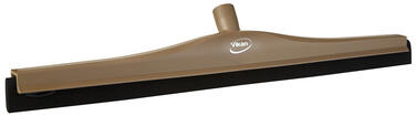 RACLETTE SOL ALIMENTAIRE MOUSSE 60CM MARRON