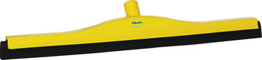 RACLETTE SOL ALIMENTAIRE MOUSSE 60CM JAUNE