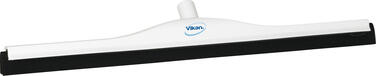 RACLETTE SOL ALIMENTAIRE MOUSSE 70CM BLANC