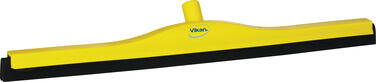 RACLETTE SOL ALIMENTAIRE MOUSSE 70CM JAUNE