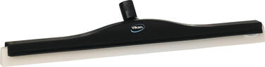 RACLETTE SOL ALIMENTAIRE MOUSSE PIVOTANTE 60CM NOIR