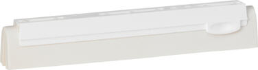 LAME DE RECHANGE POUR RACLETTE 25CM BLANC