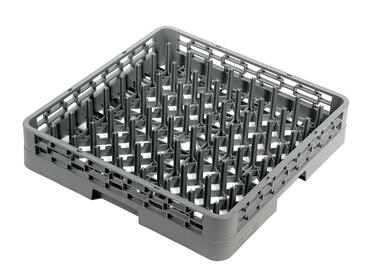 PANIER DE BASE ASSIETTES ET PLATEAUX AVEC PICOTS H 6.5CM