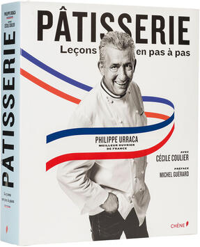 LIVRE DE PÂTISSERIE MATFER RECETTES GÂTEAUX TARTES SORBETS CHEF PÂTISSIER
