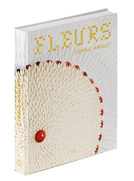LIVRE FLEUR DE CEDRIC GROLET
