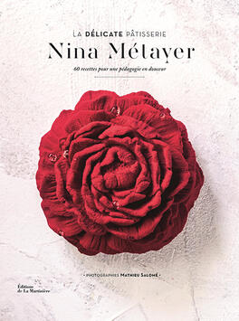 LIVRE LA DELICATE PATISSERIE