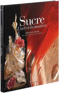 STÉPHANE GLACIER SUCRE, L'ART ET LA MATIÈRE