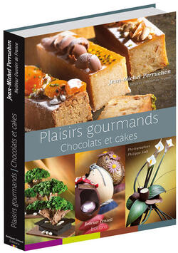 LIVRE 'PLAISIRS GOURMANDS' CH - PÂTISSERIE, CHOCOLAT, CAKES