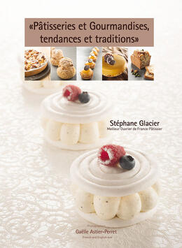 LIVRE DE RECETTES PÂTISSERIE ET GOURMANDISES