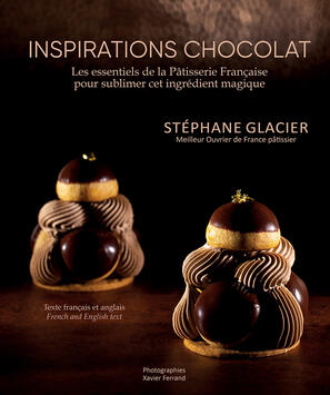 LIVRE INSPIRATIONS CHOCOLAT GLACIER