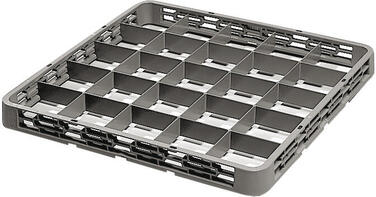 RÉHAUSSE AVEC CLOISONS H 4.5 CM POUR CASIERS 49 VERRES