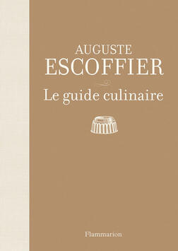 LE GUIDE CULINAIRE