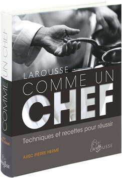 COMME UN CHEF ÉDITION 2011