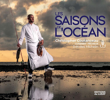 LES SAISONS DE L'OCÉAN - LIVRE ILLUSTRÉ SUR LES ESPÈCES MARINES ET LA GASTRONOMIE