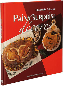 PAINS SURPRISE DÉCORÉS
