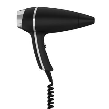 SÈCHE-CHEVEUX ALTEO NOIR MAT 1875W AVEC PRISE