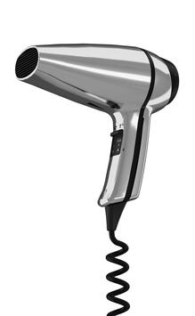 SÈCHE-CHEVEUX CLIPPER II CHROME 1400W