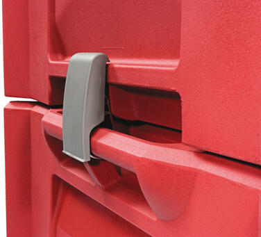 JEU DE 2 ATTACHES POUR RELIER 2 SHERPA E8