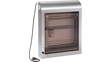ARMOIRE DECONTAMINATION BARRE AIMANTEE 10 PLACES