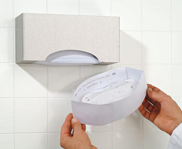 BOÎTE DE DISTRIBUTION INOX MURALE POUR CALOTS 290X95X132 MM
