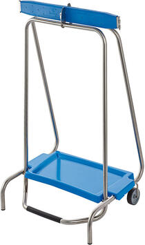 SUPPORT SAC A CLAPET 110L