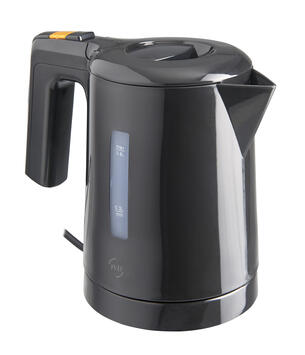BOUILLOIRE DUCHESSE NOIR 800ML