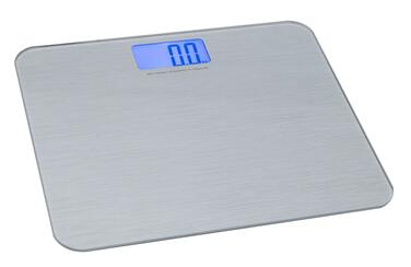 PÈSE-PERSONNE ELAN CLASSIC SILVER DESIGN EXTRA PLAT