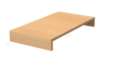 SECOND PLATEAU CHAMBRE BOIS ORCHESTRO