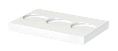 PORTE-CAPSULES ORCHESTRO BLANC