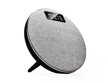 STATION RÉVEIL AVEC BLUETOOTH MUSE