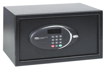 COFFRE-FORT TRUSTEE COMPACT NOIR